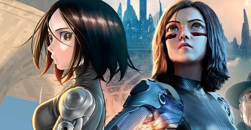 Why Alita Battle Angel S Manga Was So Revered In Its Time Cbr