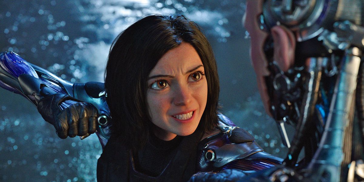 Alita: Battle Angel Movie Ending, Explained | CBR