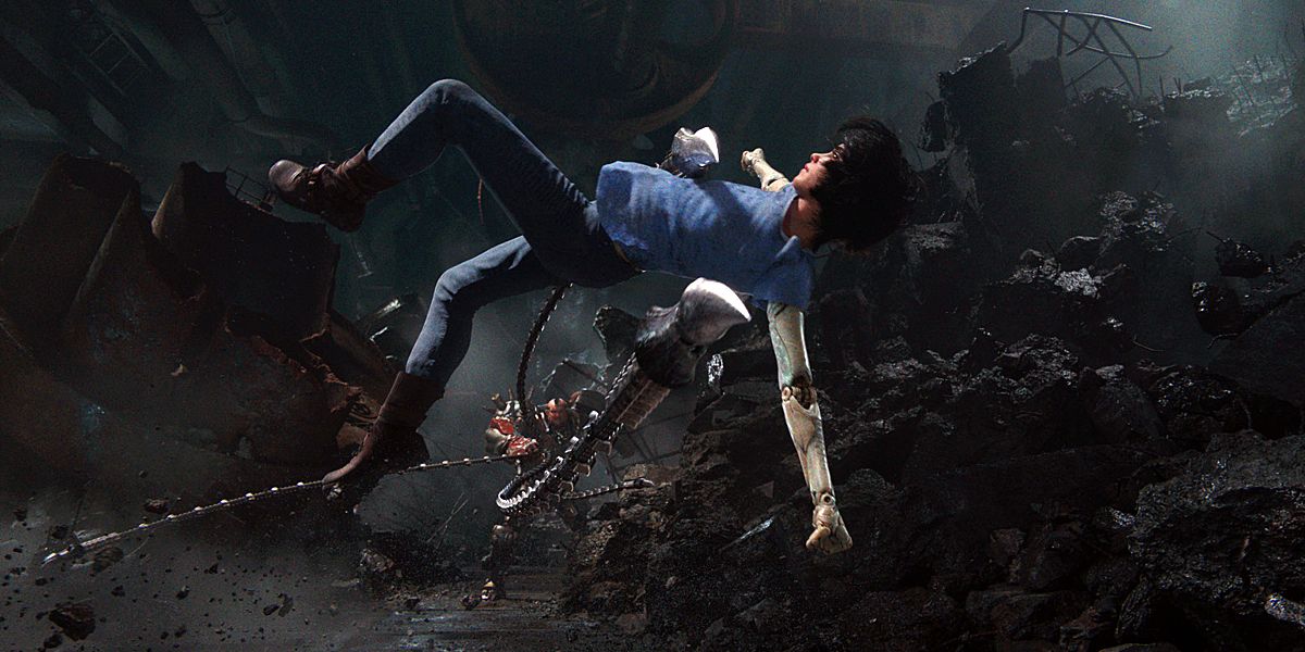 Alita: Battle Angel: How Weta's Motion-Capture Tech Evolved From Avatar