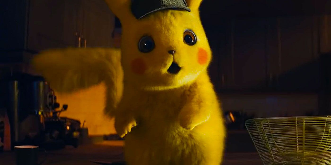 Detective Pikachu Lands Official Mpaa Rating Cbr