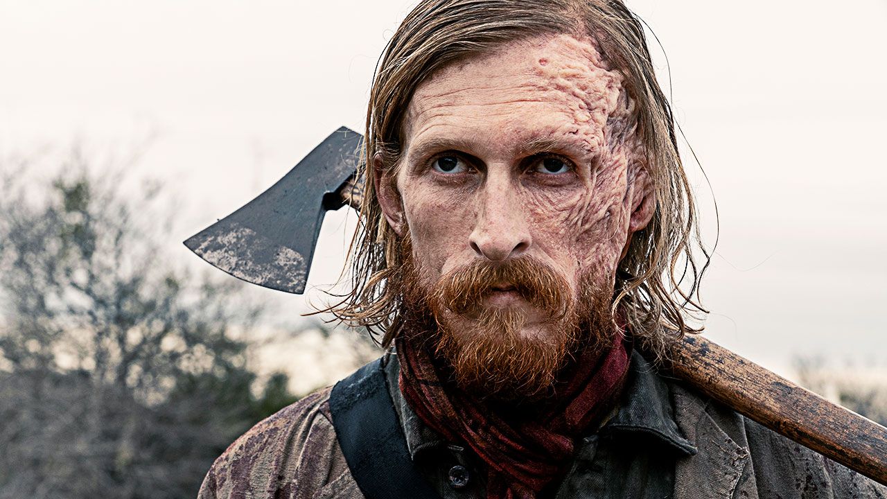 Fear the Walking Dead Season 5 Photos Confirm TWD Crossover