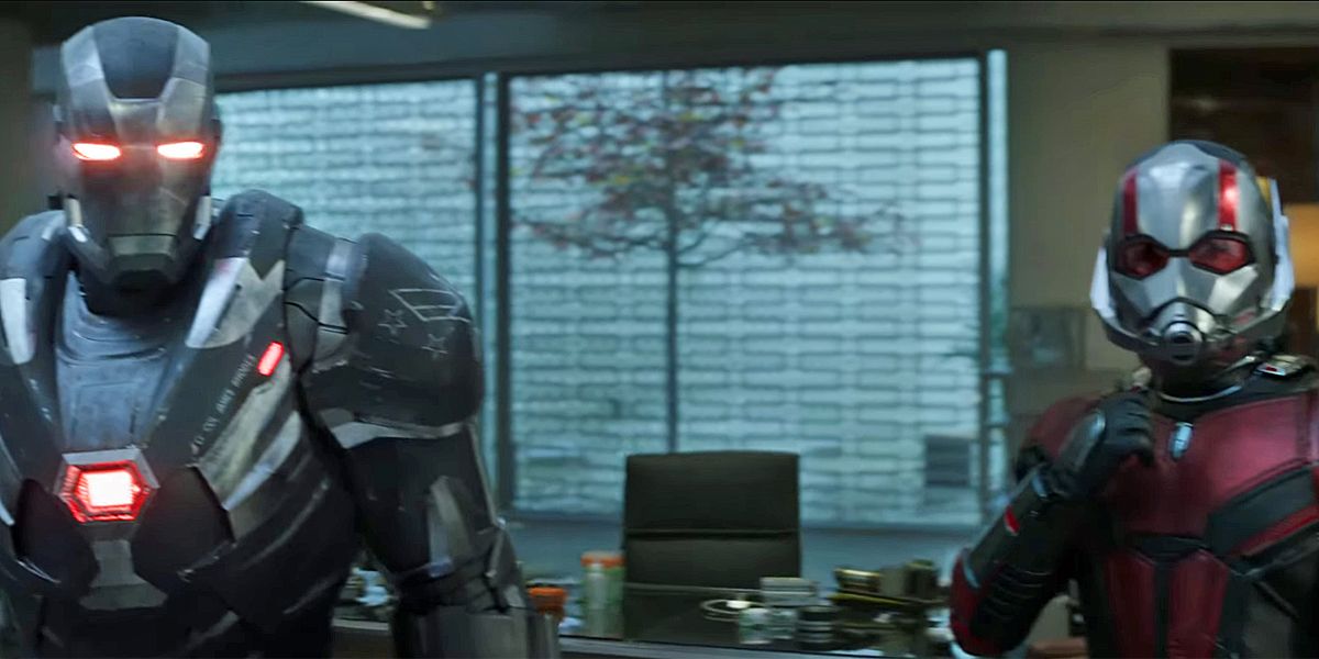 Does the Avengers: Endgame Super Bowl Spot Edit Out a 