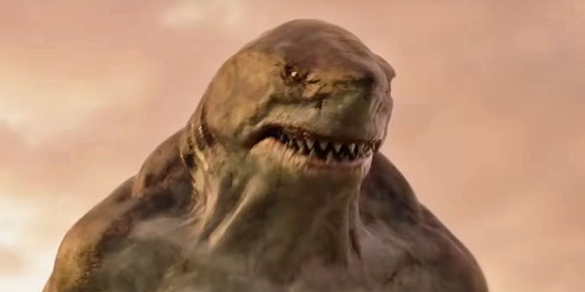 The Flash: It's Gorilla Grodd vs. King Shark in New Promo | CBR