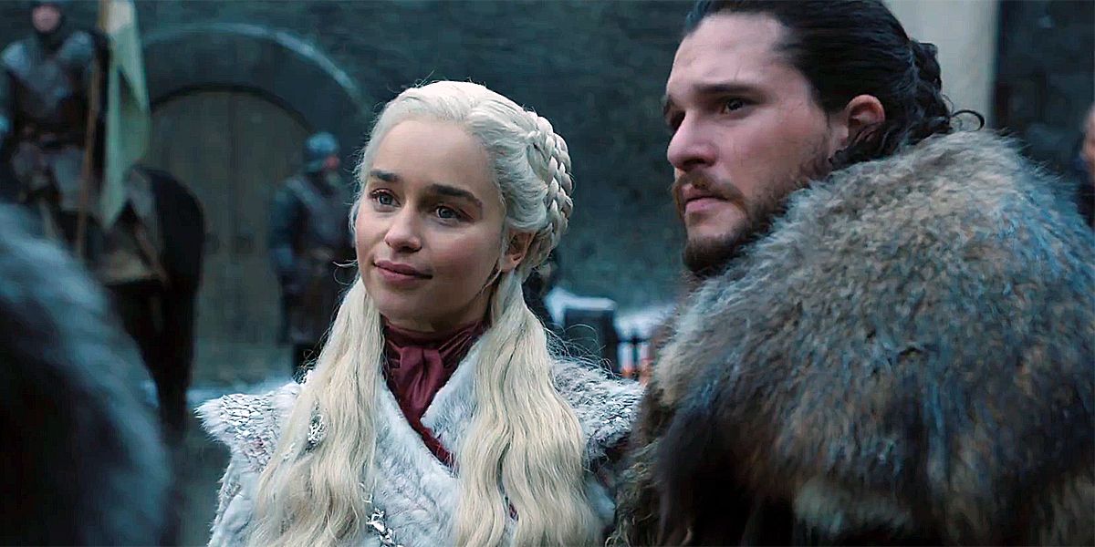 Game of Thrones Season 8 Gets a New Trailer... Two Years Later ...