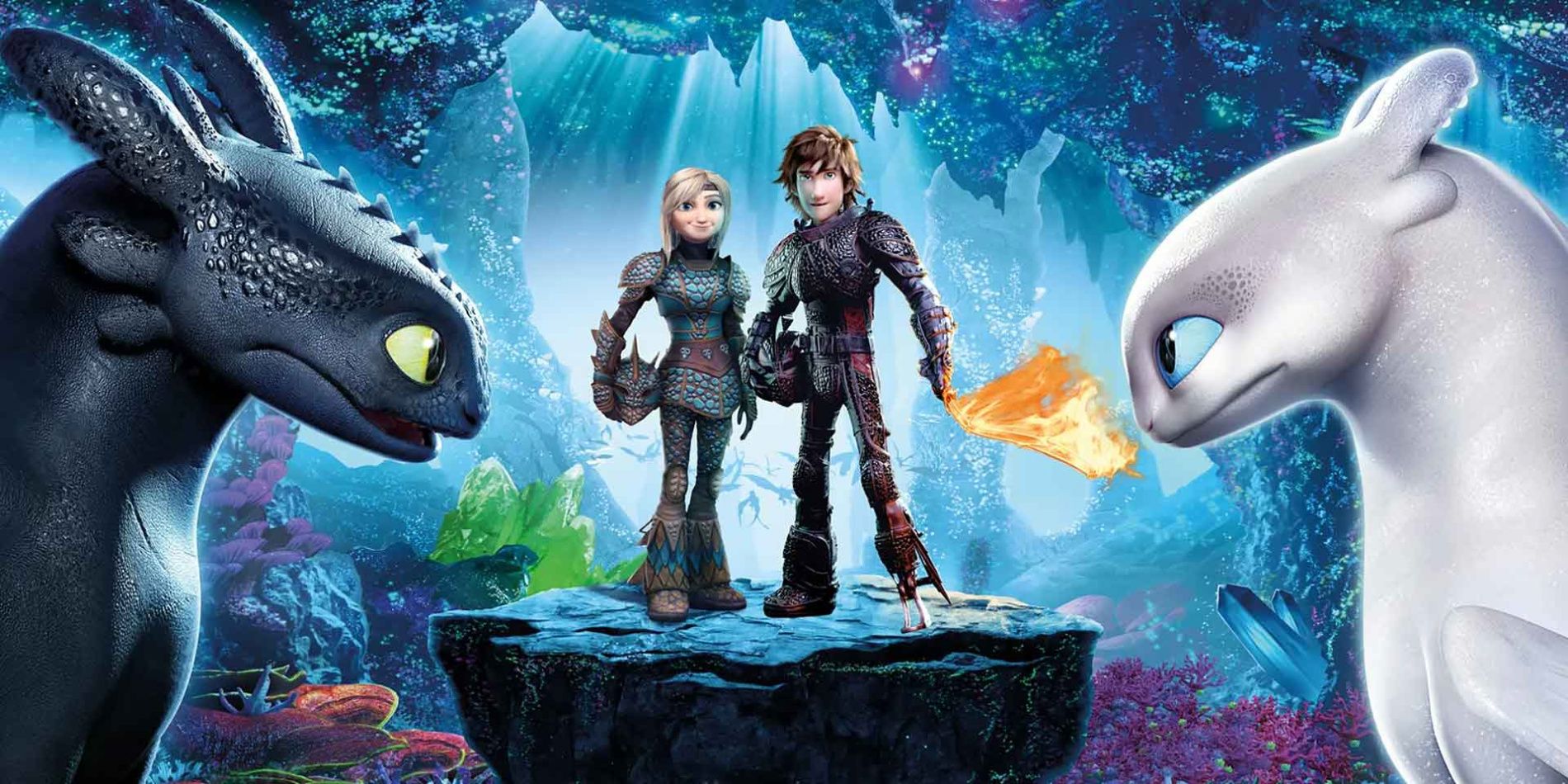 How To Train Your Dragon 3 Movie Online