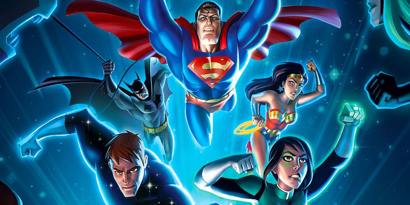 Justice League vs. The Fatal Five Box Art Unveiled | CBR