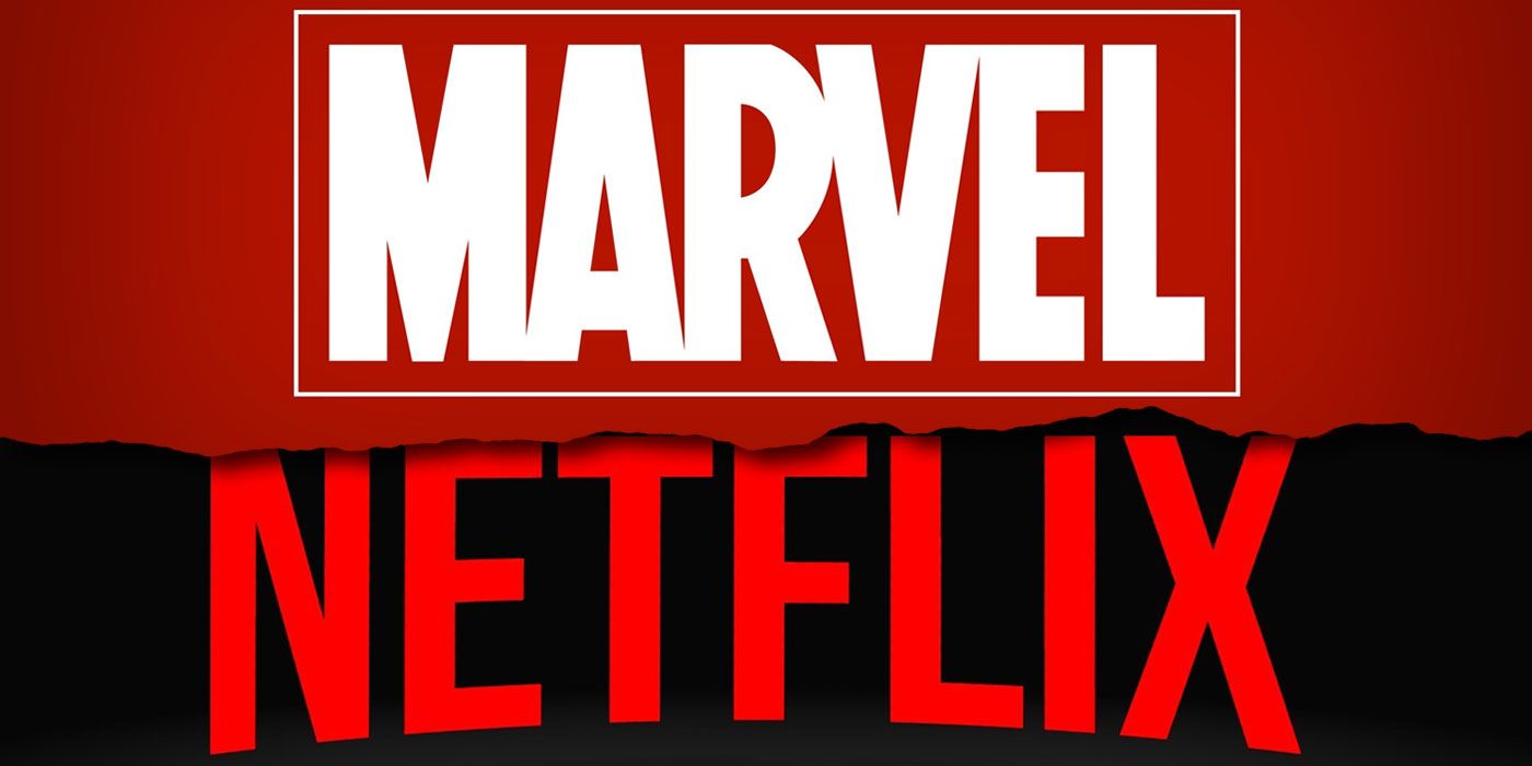 marvel and netflix