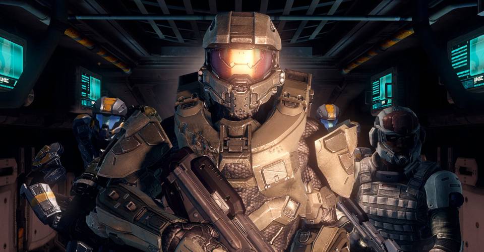 Halo S Master Chief Should Come To Nintendo S Smash Bros Ultimate