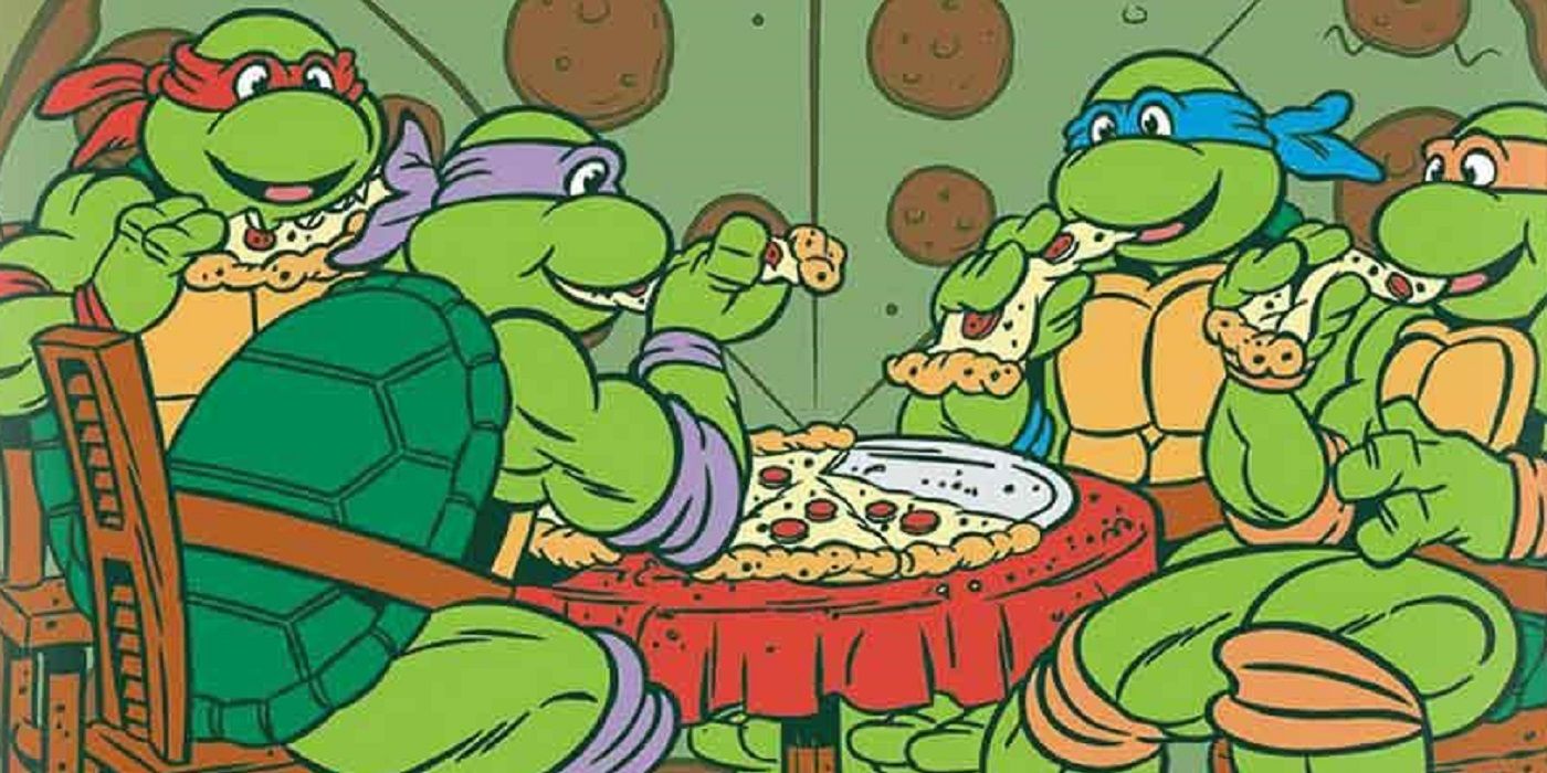 Ninja Turtles Common Phrases