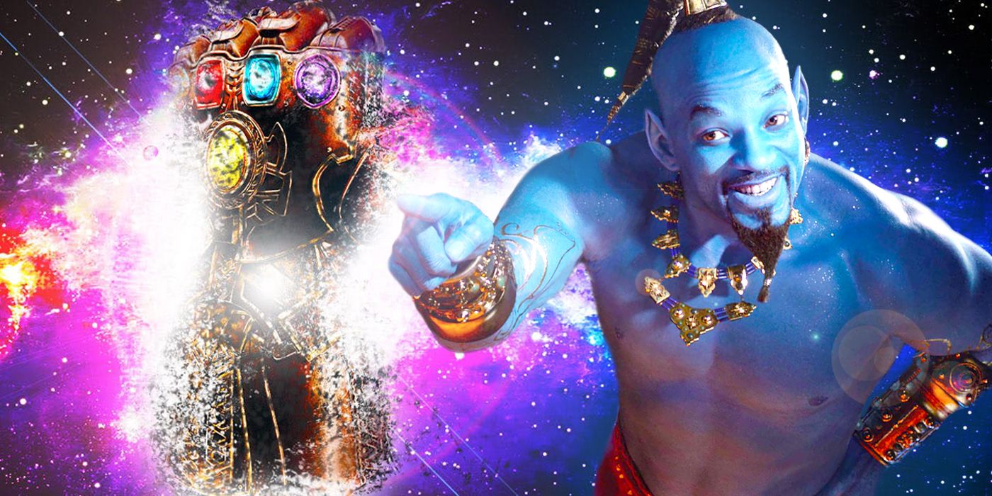 disney infinity genie