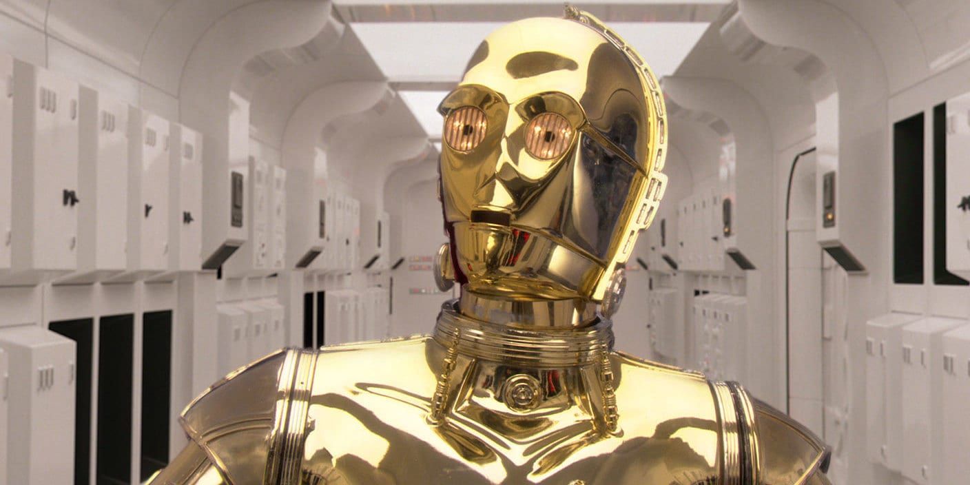 Star Wars 10 Most Hilarious C 3po Quotes Cbr
