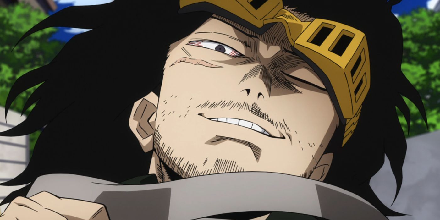 My Hero Academia: Who Is Shota Aizawa and Why Does Everyone Love Him?