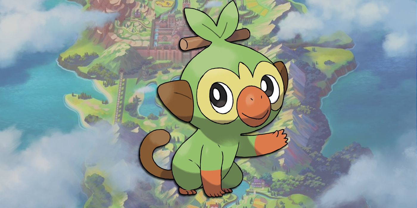 How to Evolve Your Grookey in Pokémon Sword & Shield