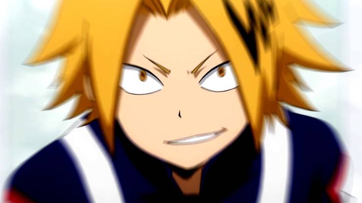 7 My Hero Academia Easter Eggs You Missed Cbr