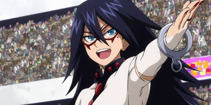 My Hero Academia 10 Facts You Didn T Know About Midnight Cbr