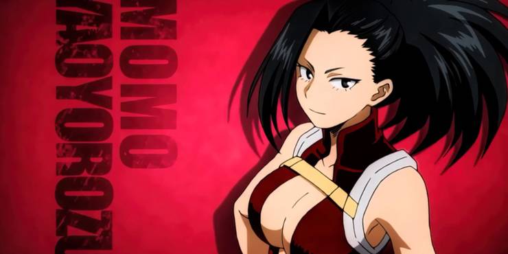 My Hero Academia 10 Things Fans Should Know About Momo Yaoyorozu