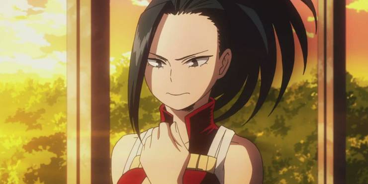 My Hero Academia 10 Things Fans Should Know About Momo Yaoyorozu