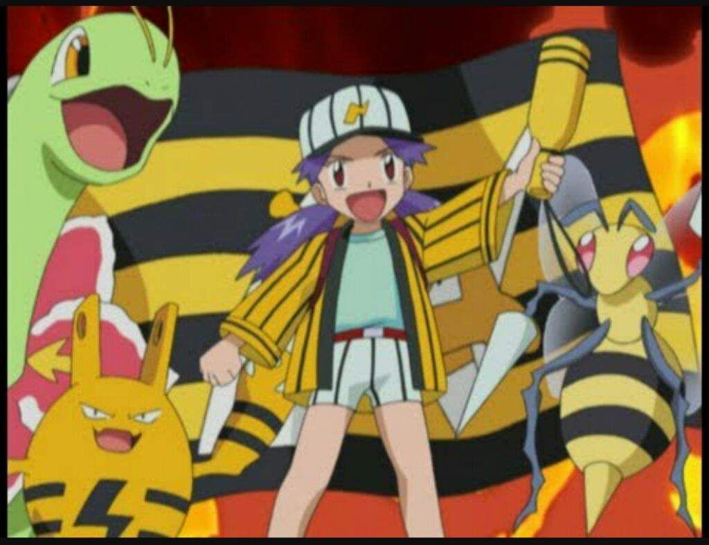 Pokémon 10 Weirdest Characters In The Anime