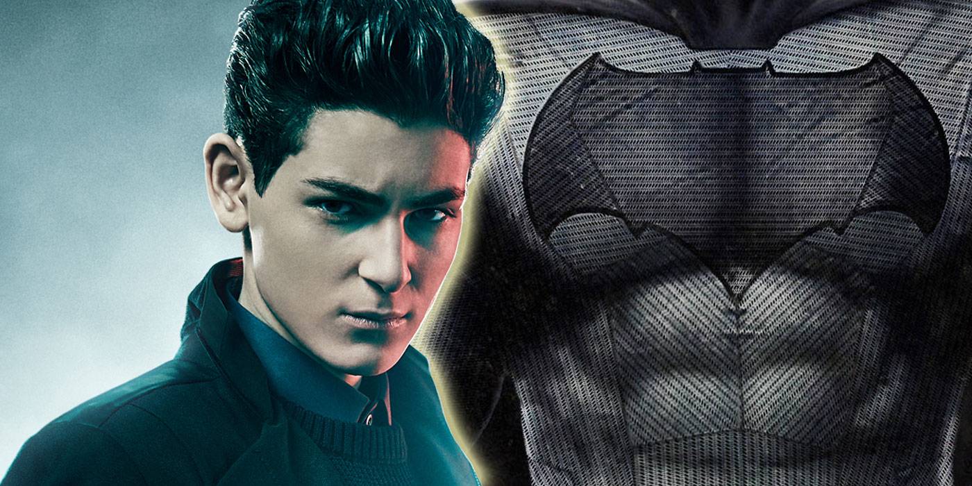 Gotham S Penultimate Episode Lines Up With The Batman Status Quo