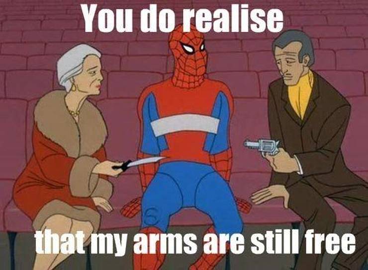 Spider Man Meme The Most Hilarious And Disturbing 60s Spidey Memes Spider Man Meme The Most Hilarious And Disturbing 60s Spidey Memes