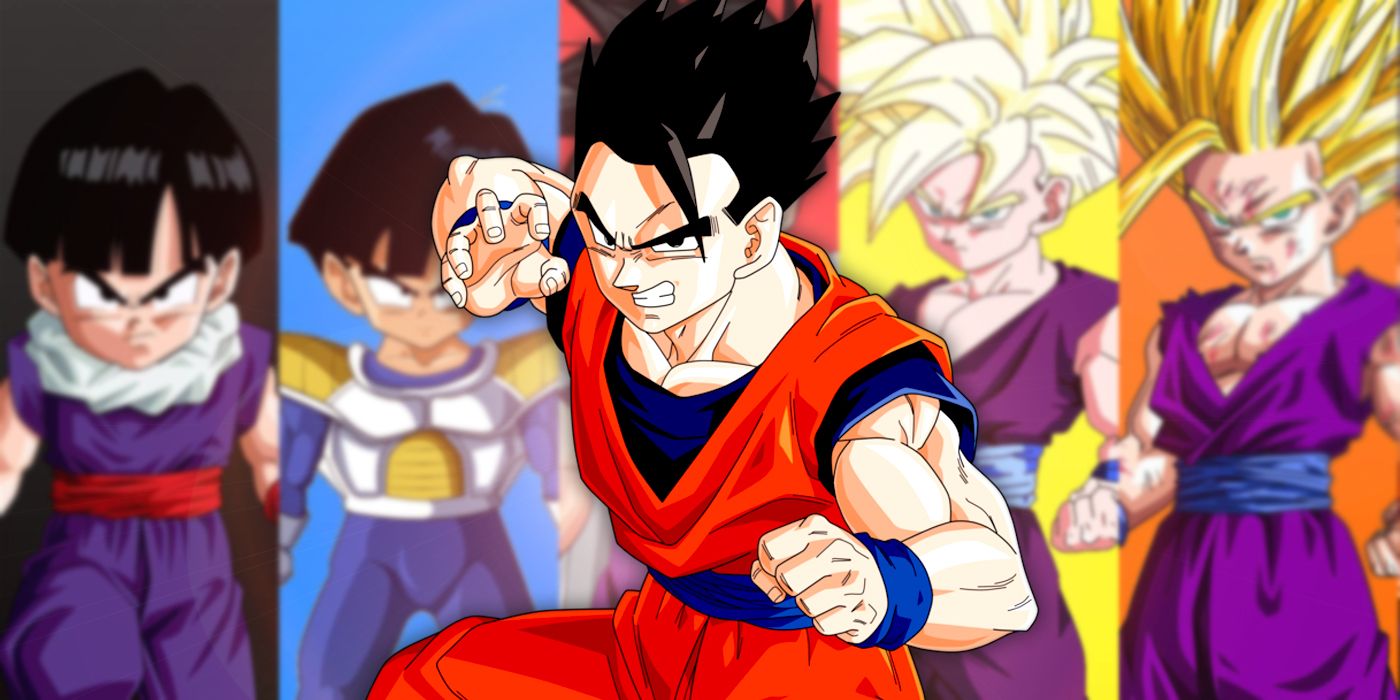 mystic gohan ssj