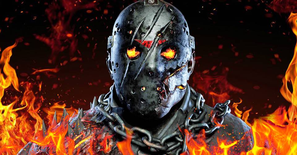 Savini Jason The Demonic Hellfire Fueled Jason Voorhees We