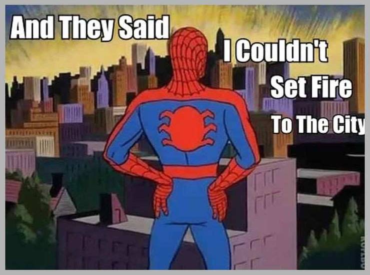 Spider Man Meme The Most Hilarious And Disturbing 60s Spidey Memes Spider Man Meme The Most Hilarious And Disturbing 60s Spidey Memes