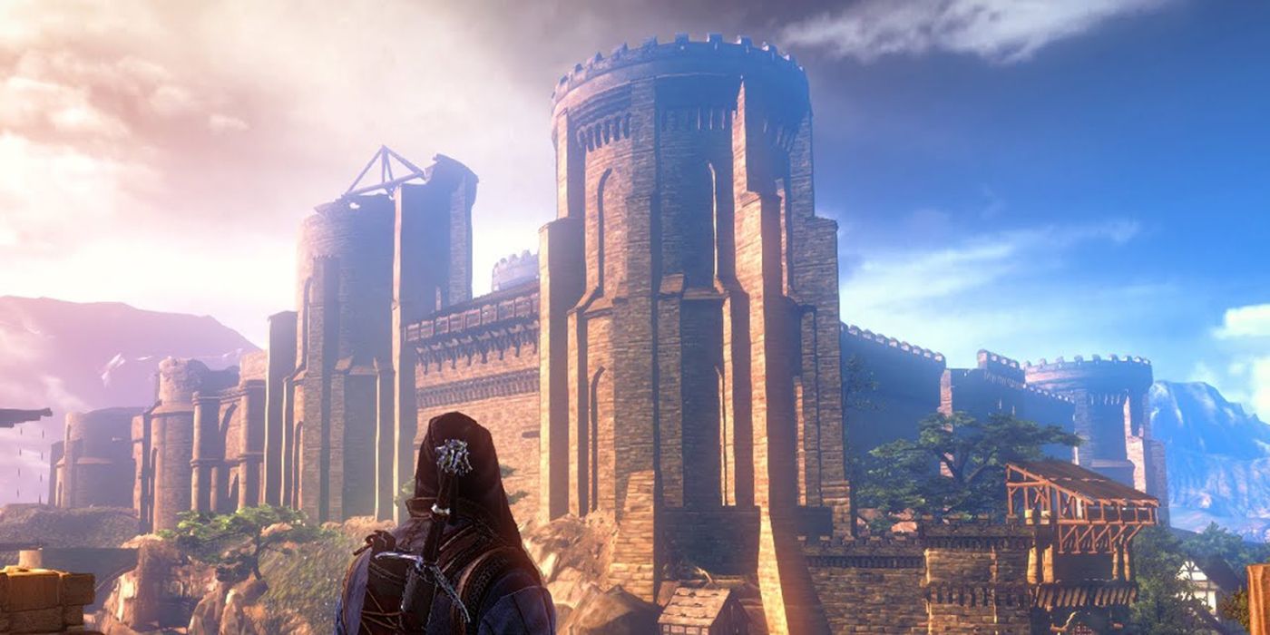 witcher 3 capture the castle witcher 3 capture the castle
