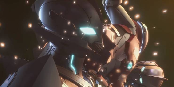 Ultraman Explaining Bemular S Secret Plan Cbr