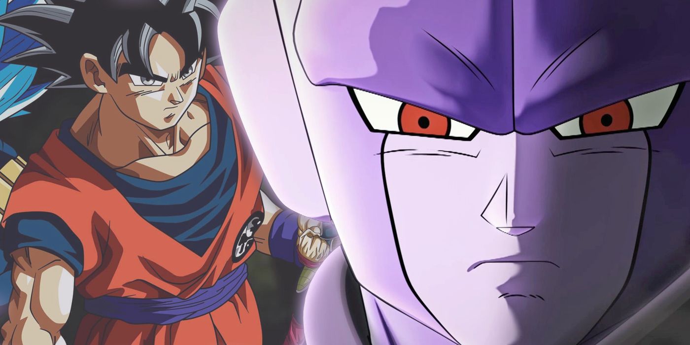 Hit: How Strong is Dragon Ball Super's Legendary Assassin? | CBR