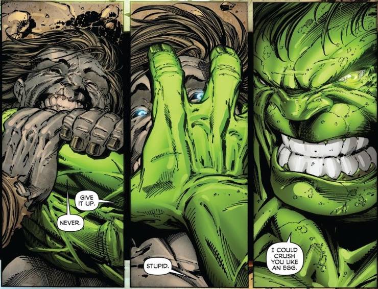 Worldbreaker Hulk 15 Things He Can Do That Regular Hulk Can T