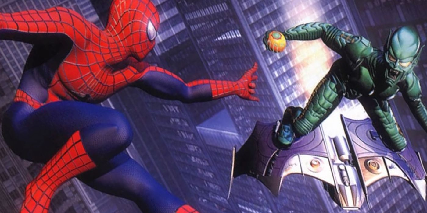 spider man pc game 2002