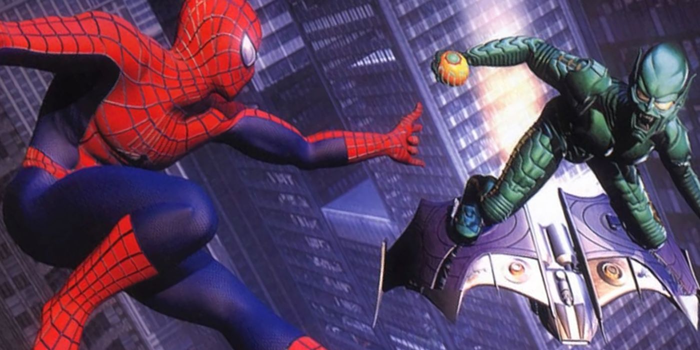 spider man 2002 pc