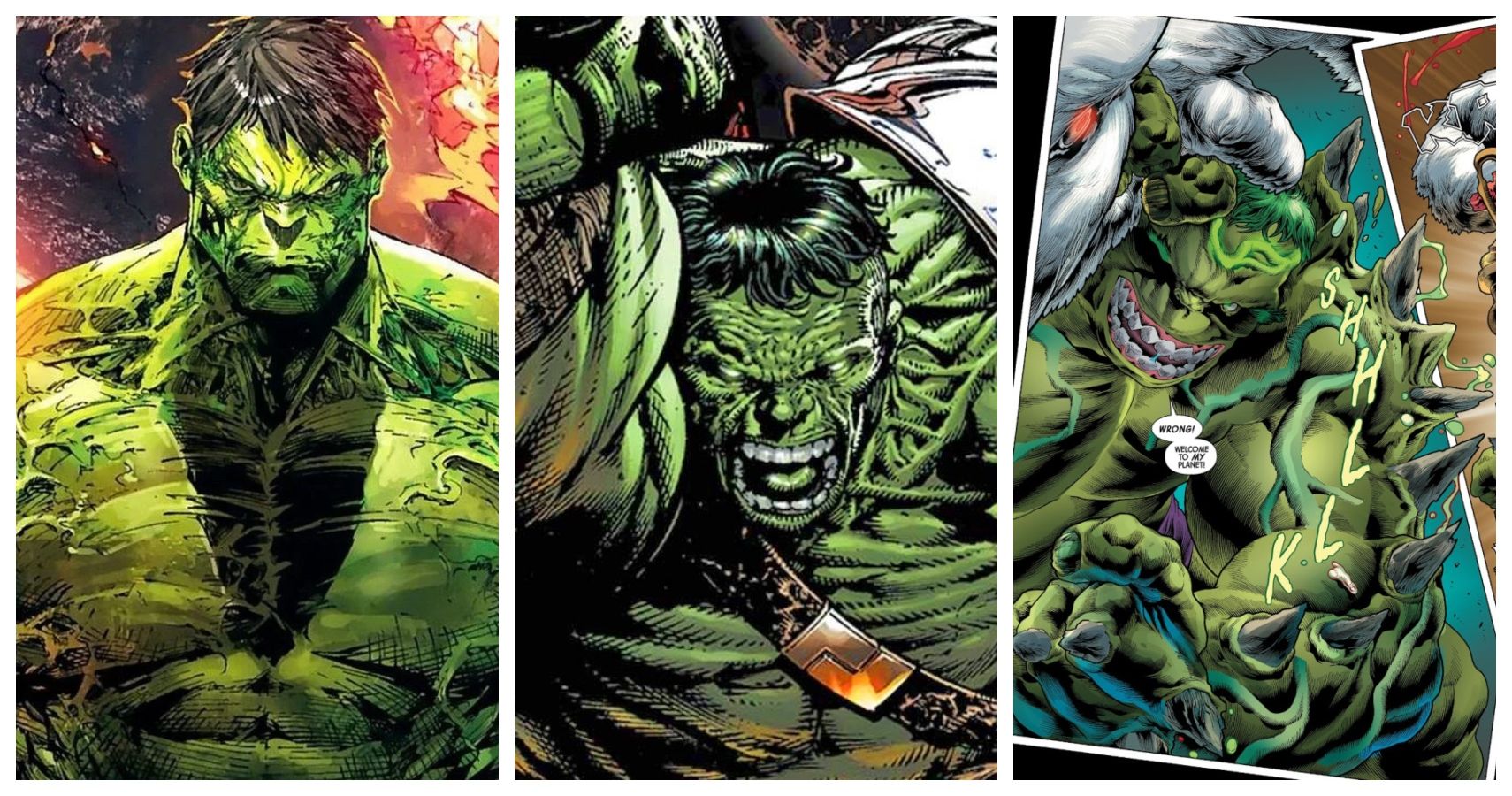 Worldbreaker Hulk: 15 Things He Can Do That Regular Hulk Can't