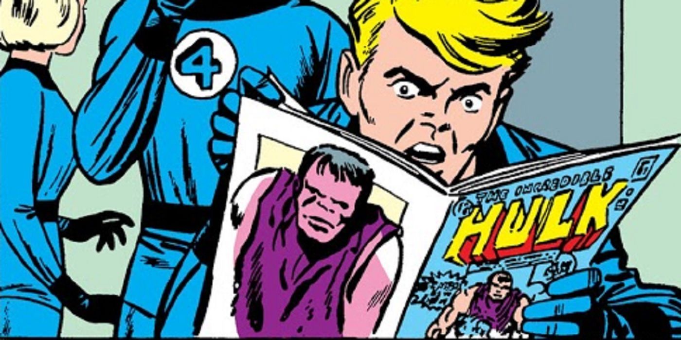 When Did Marvel And DC Appear As Companies Within Their Universes 