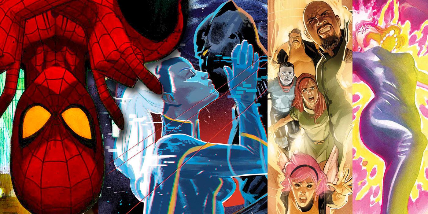 Marvel Comics' Complete Solicitations for July 2019 CBR