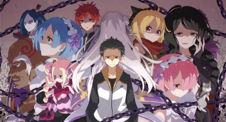 Re Zero Season 2 Everything You Need To Know Cbr Re Zero Season 2 Everything You Need To Know Cbr