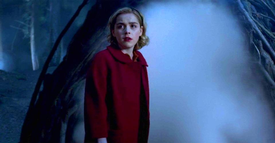 Chilling Adventures Of Sabrina Don T Expect A Halloween Debut For