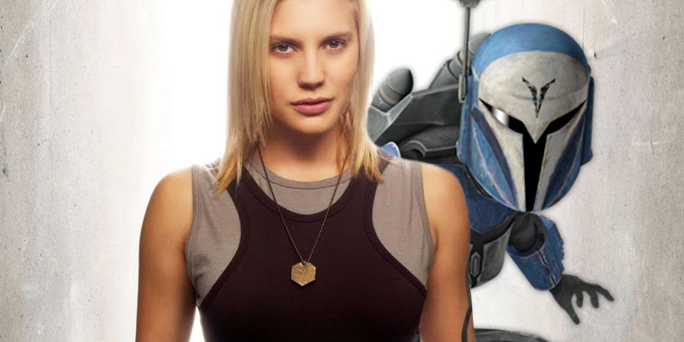 Star Wars: Katee Sackhoff Will Return in Clone Wars Season 7