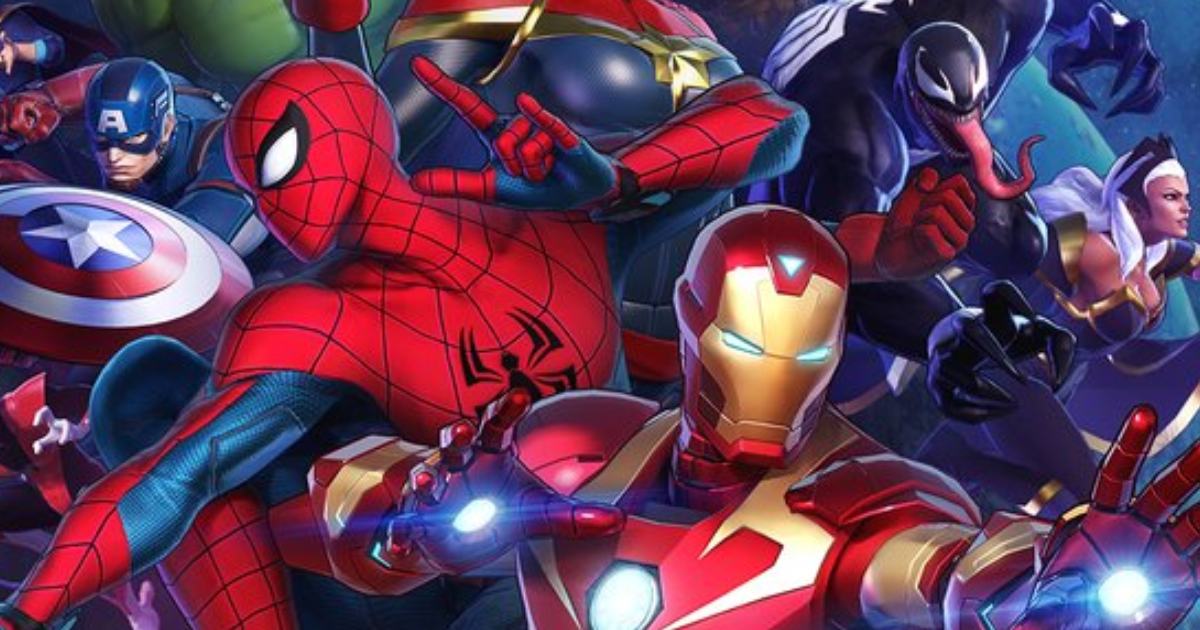 Marvel Ultimate Alliance 3 Japanese Trailer Expands Games