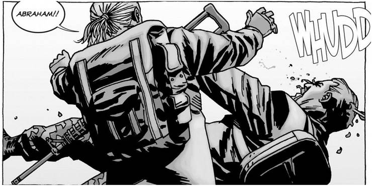 The Walking Dead The 10 Most Heartbreaking Deaths In The Comics