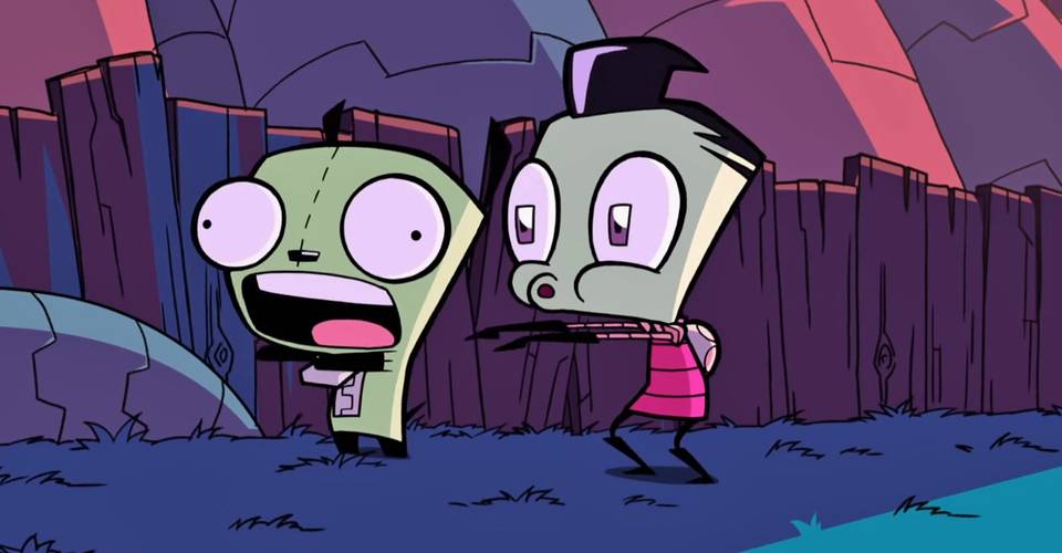 Invader Zim: Enter the Florpus Trailer Introduces an All-New, Horrifying Dib