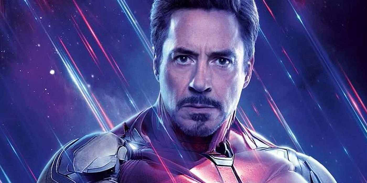 Iron Man Avengers Endgame feature