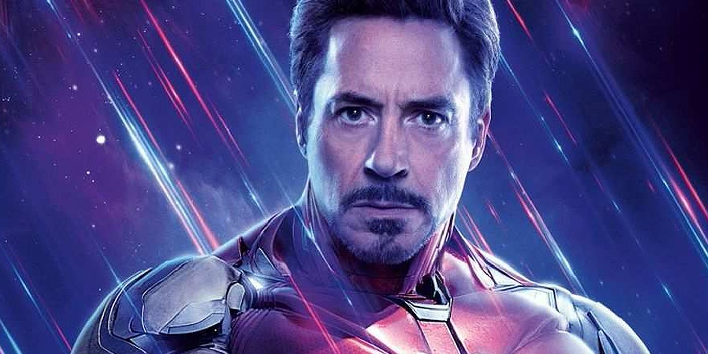 Avengers: Endgame's Surprise Hero Suits Back Up to Save Iron Man