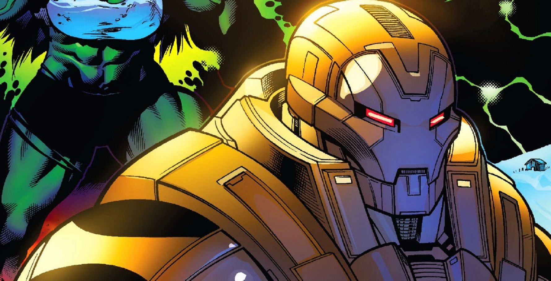 Iron Man 20 Reasons We Wanted To See The Godkiller Armor in The MCU