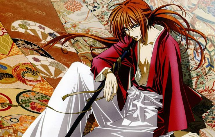 15 Best Samurai Anime Cbr