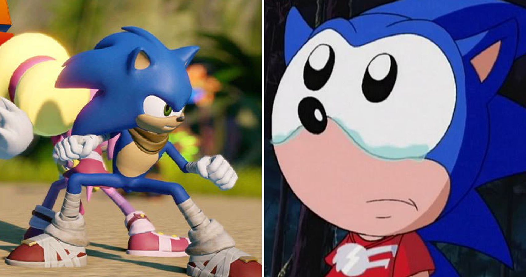 5 Sonic Toys All Fans Need To Own (And 5 That Are Really Bad)