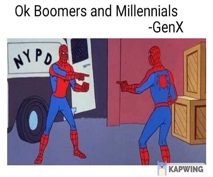 The 15 Best Spider Man Pointing Memes Cbr The 15 Best Spider Man Pointing Memes Cbr
