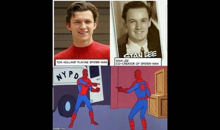 The 10 Best Spider Man Pointing Memes Cbr