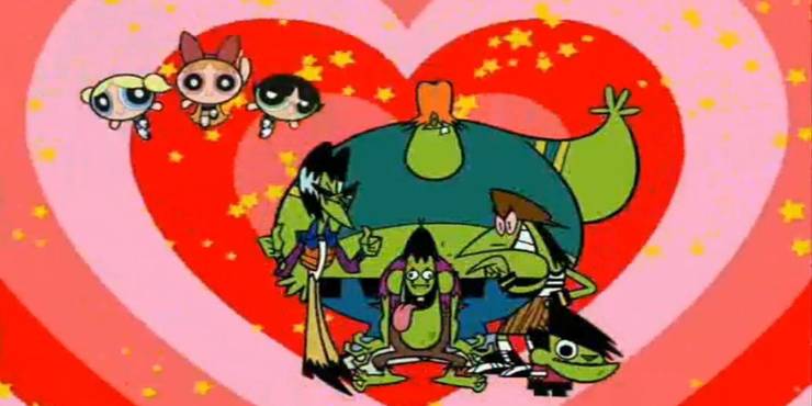 The Powerpuff Girls The 15 Most Powerful Villains Ranked Cbr The Powerpuff Girls The 15 Most Powerful Villains Ranked Cbr